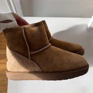 Ugg Australia mini boots (purchased in Australia)